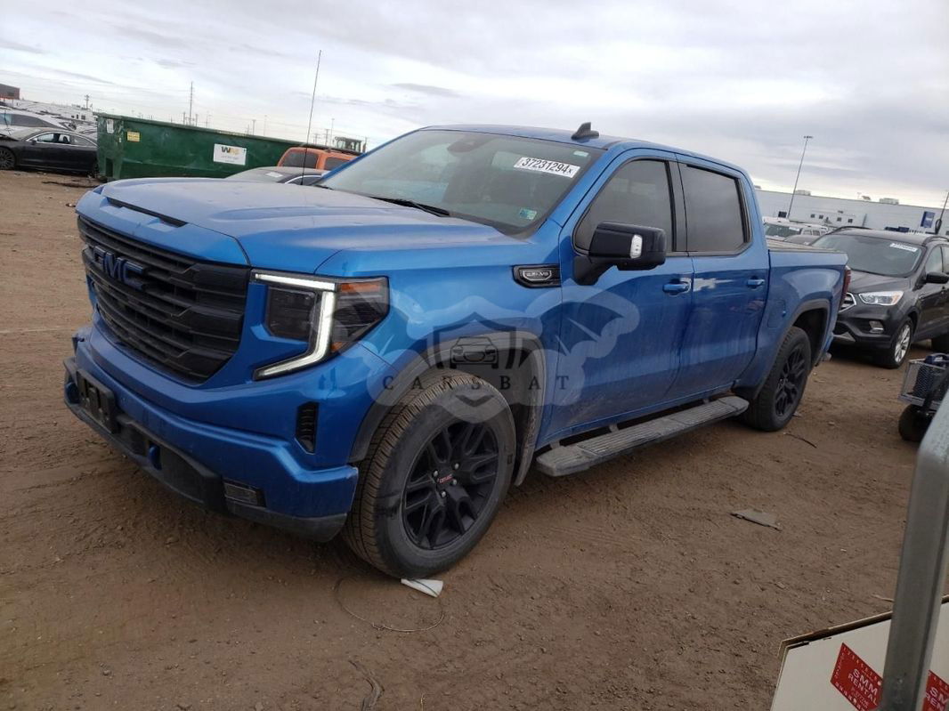 GMC Sierra 2022