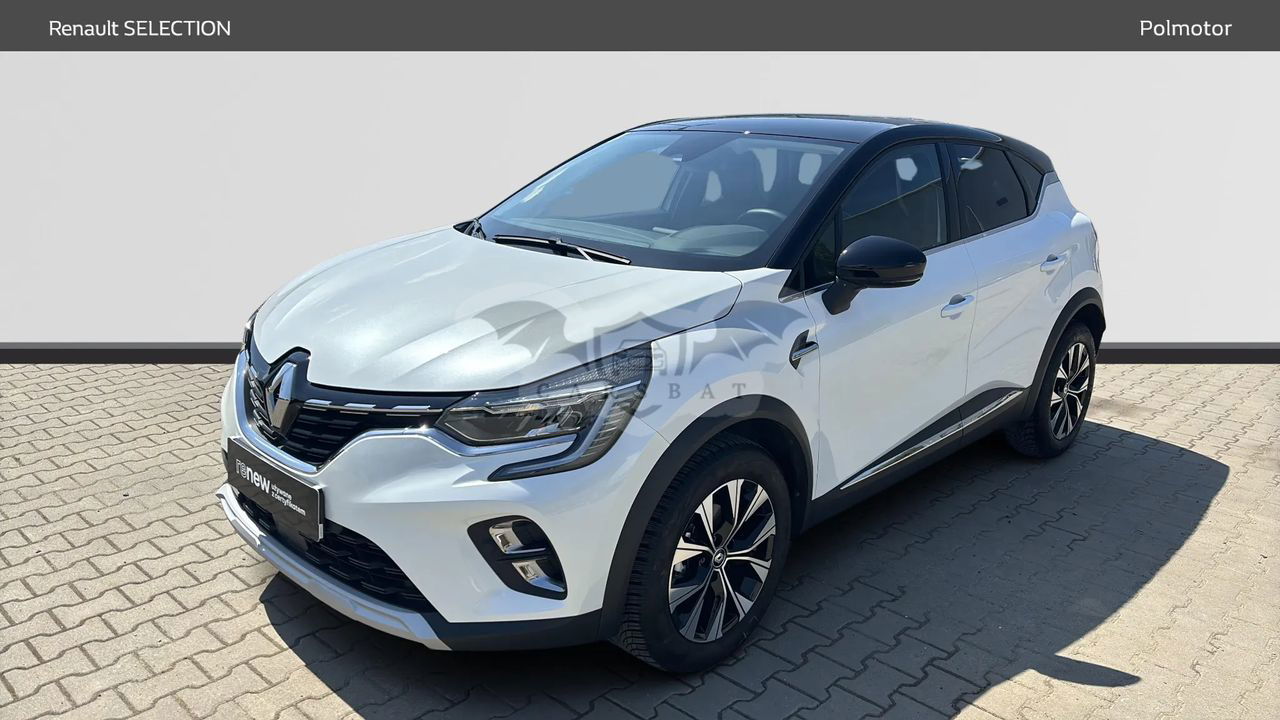 Renault Captur II 1.3 TCe mHEV Techno 2023