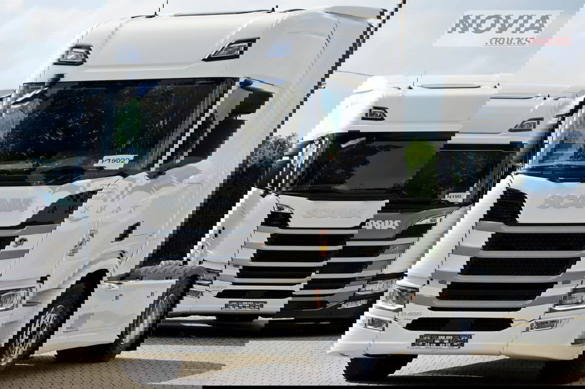 Scania R-series 2019