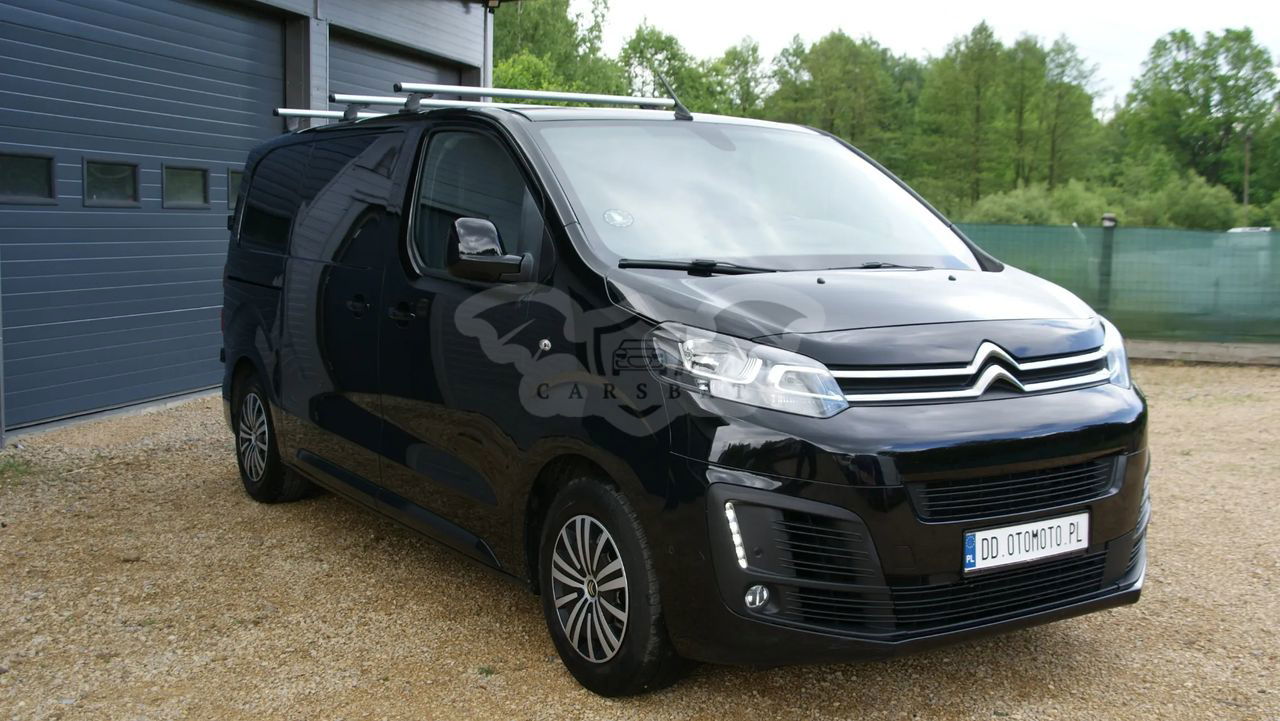 Citroën Jumpy 2019