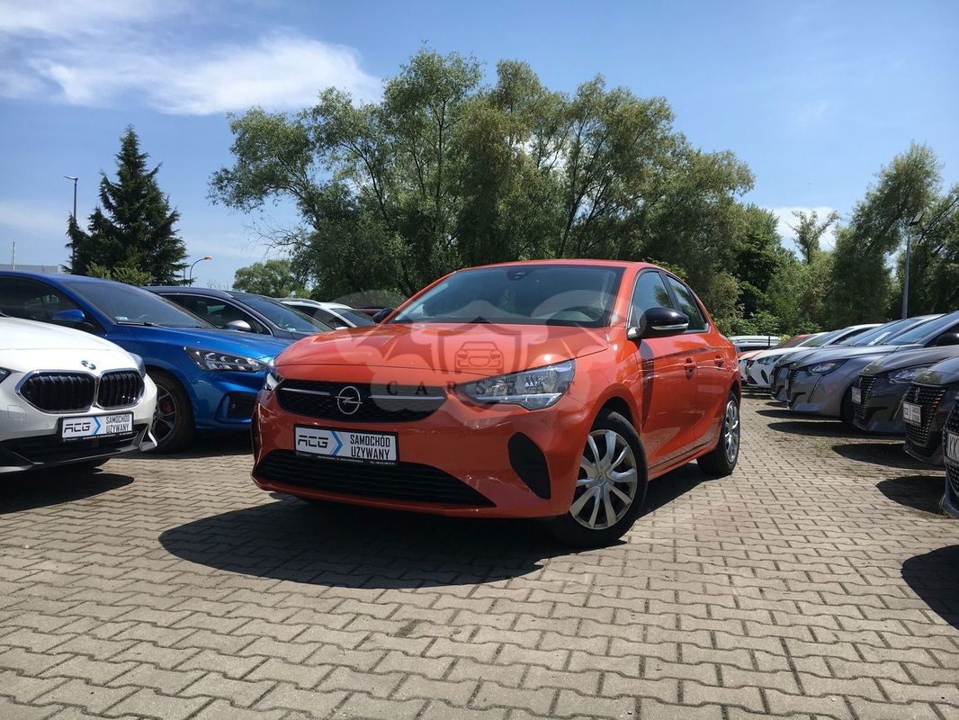 Opel Corsa F 2023