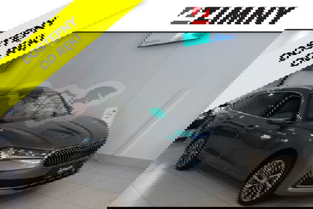 Skoda Superb VI 2024