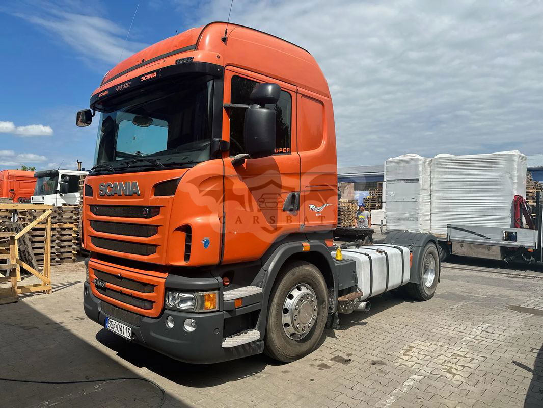 Scania R-series 2013