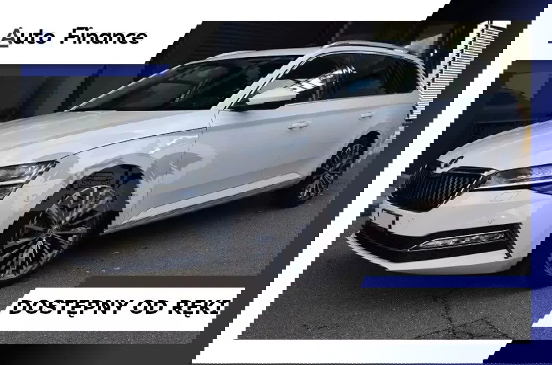 Skoda Superb VI 2.0 TSI 4x4 L&K DSG 2024