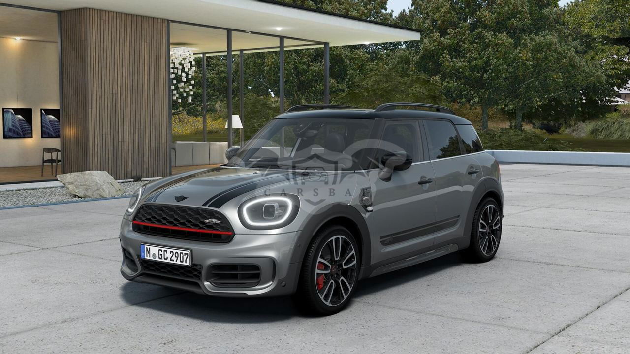 Mini Countryman 2023