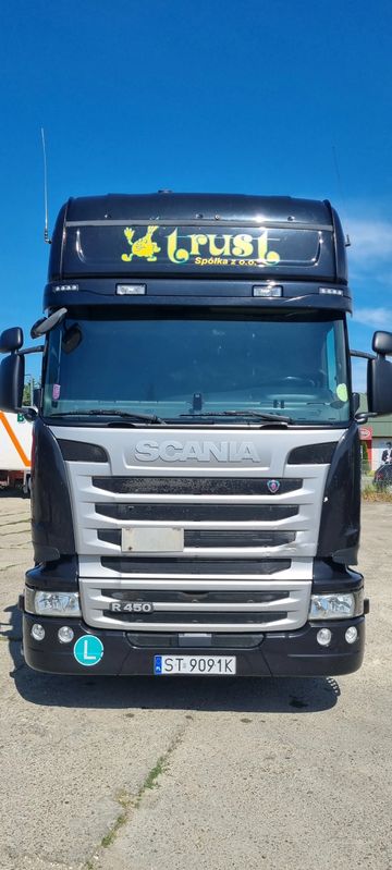 Scania R-series 2017