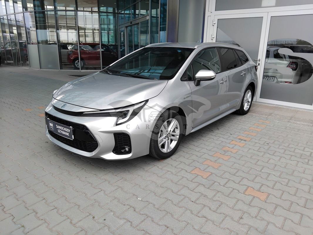 Suzuki Swace 1.8 Hybrid Elegance CVT 2023