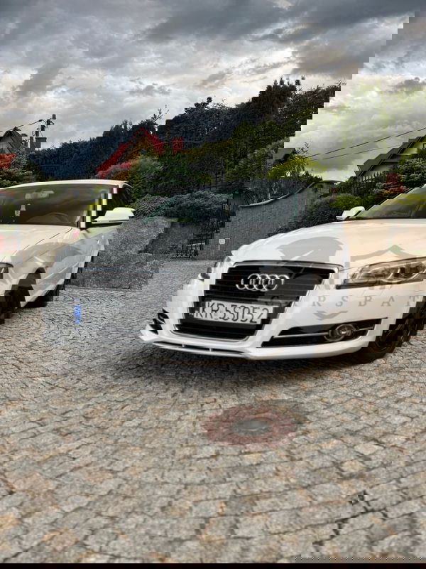 Audi A3 8P 1.4 TFSI Ambition 2009