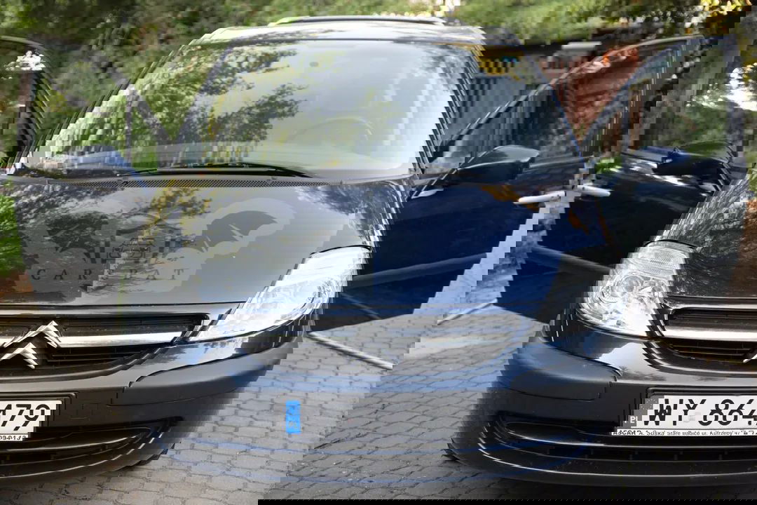 Citroën C8 2007