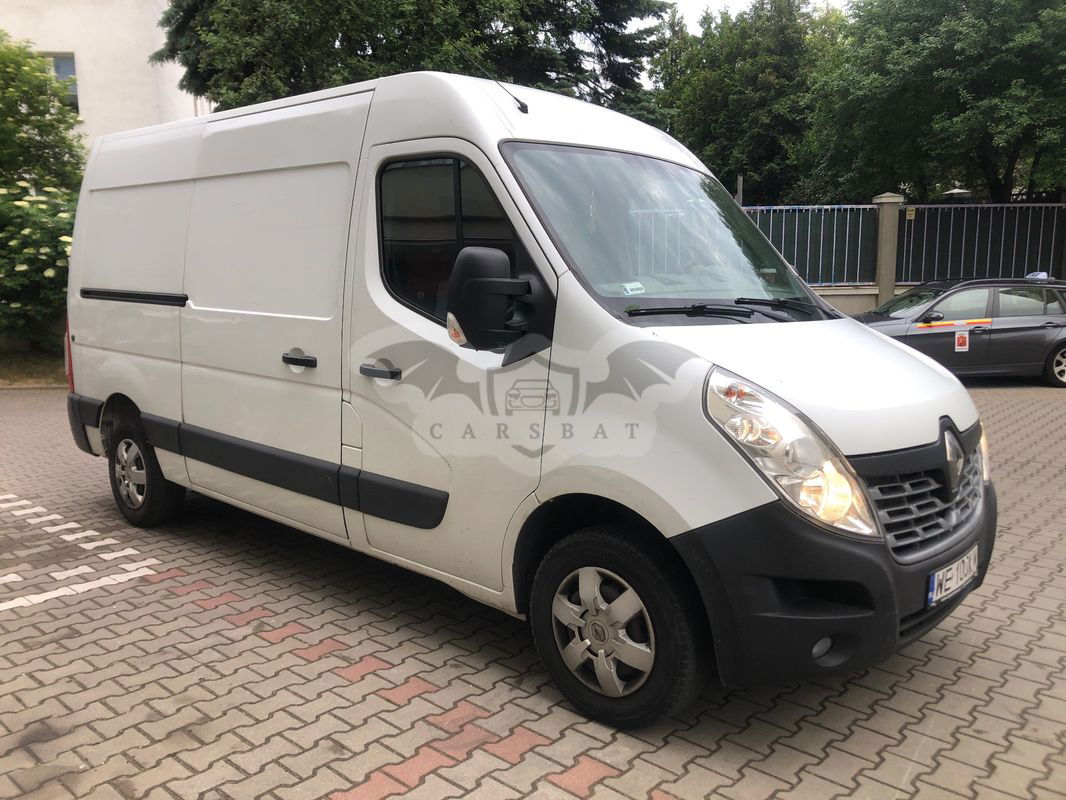 Renault Master 2015