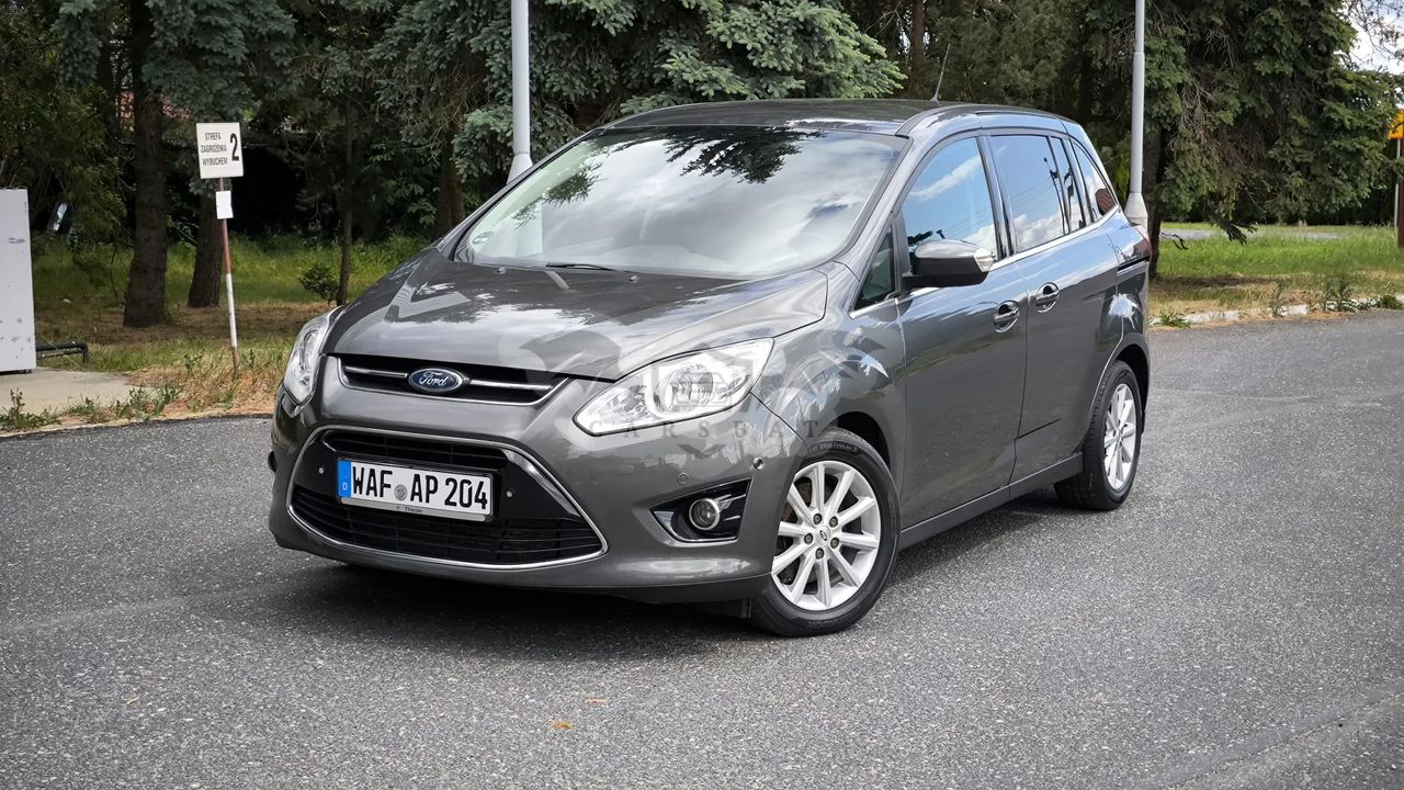 Ford Grand C-Max 2.0 TDCi Titanium 2015