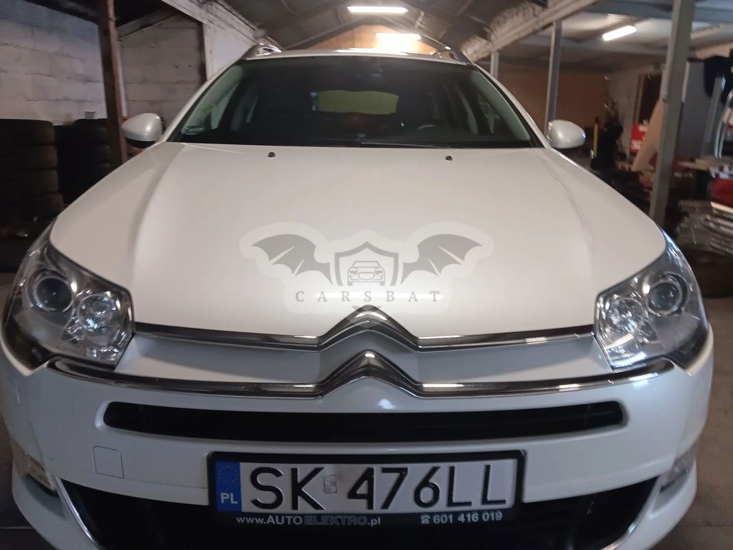 Citroën C5 III 2.0 BlueHDi Exclusive S&S EAT6 2017