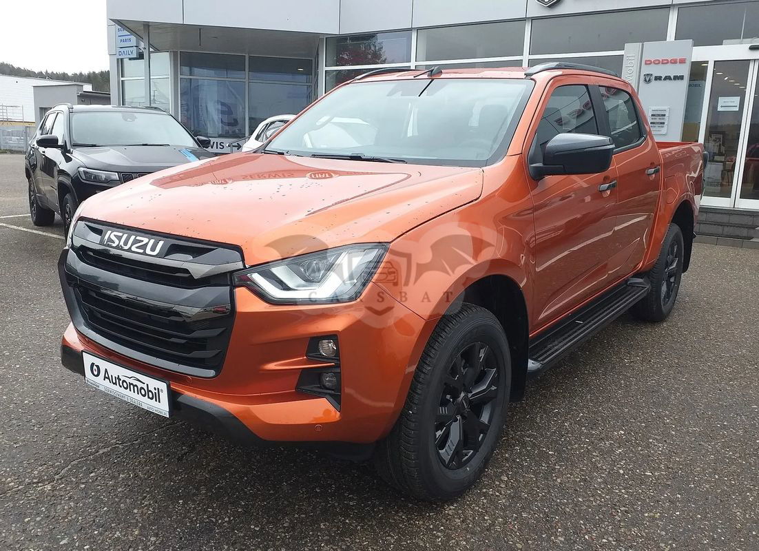Isuzu D-Max 1.9 DC LSE 2024