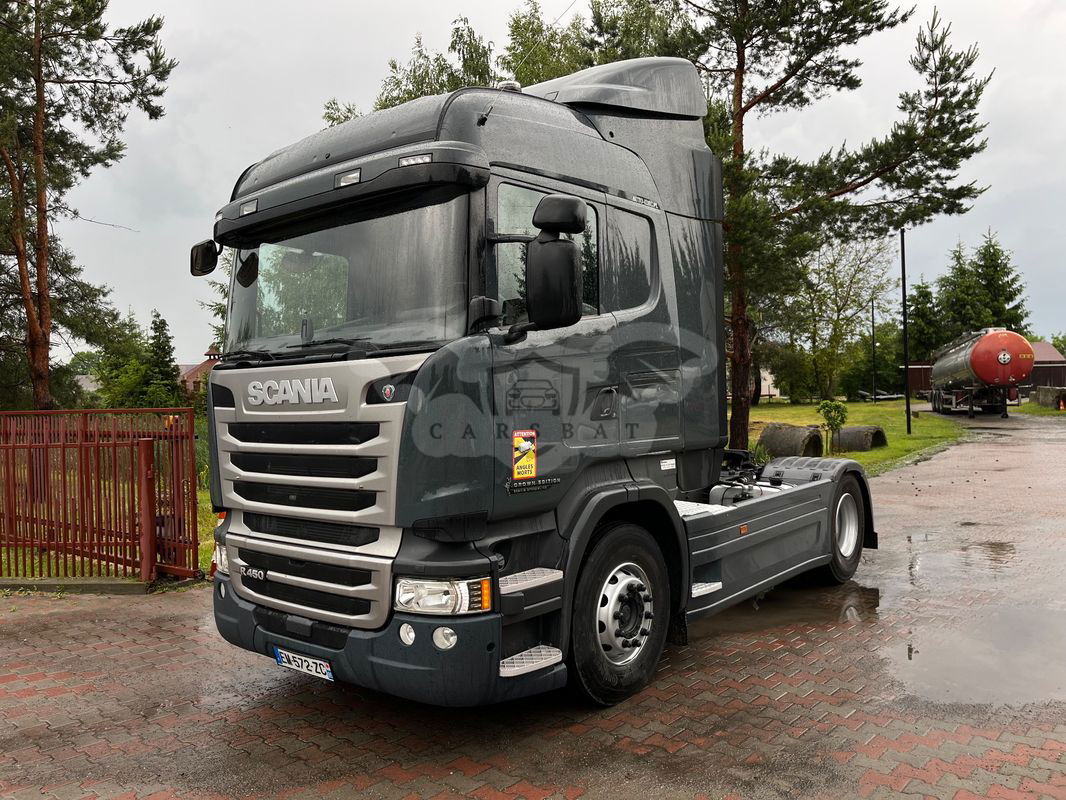 Scania R-series 2017