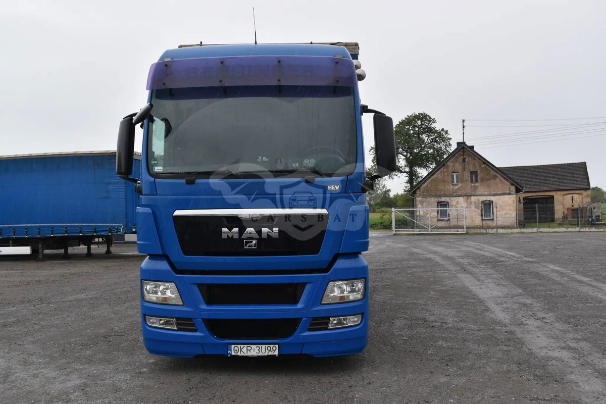 MAN TGX 2011