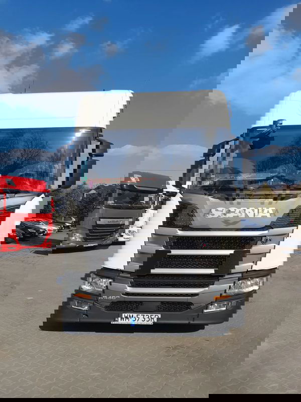 Scania R-series 2018