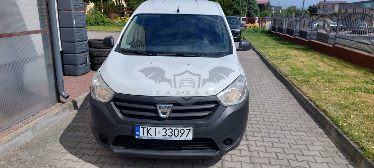 Dacia Dokker 2013