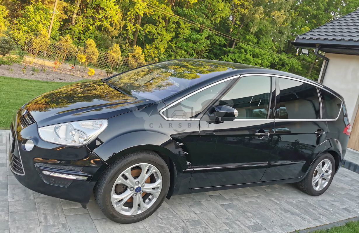 Ford S-Max I 2012