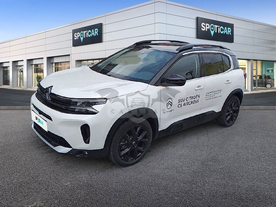 Citroën C5 Aircross 2023