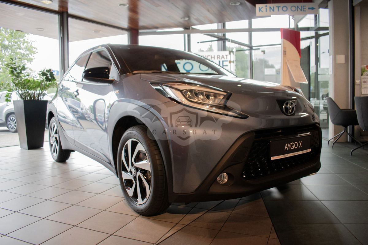 Toyota Aygo II 2024