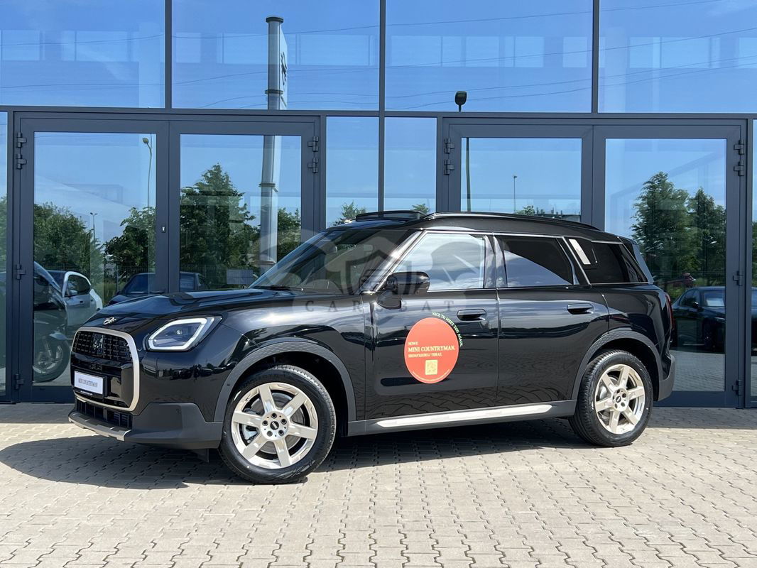 Mini Countryman C mHEV Favoured Trim 2024