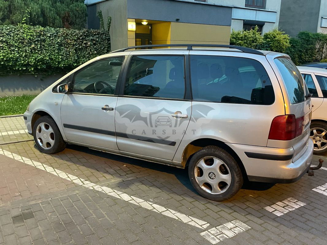 Seat Alhambra I 2001