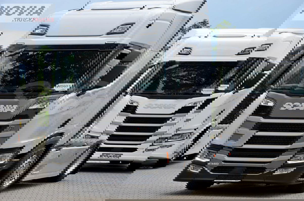 Scania R-series 2019