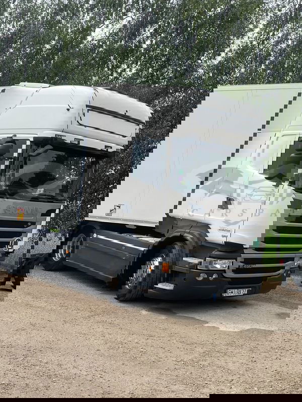 Scania R-series 2014