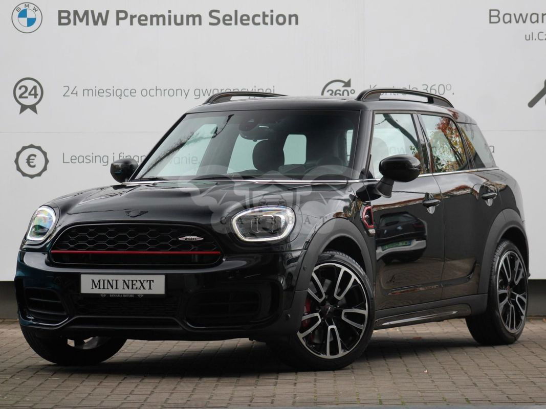 Mini John Cooper Works 2022