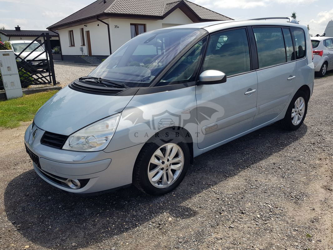 Renault Espace IV 2007