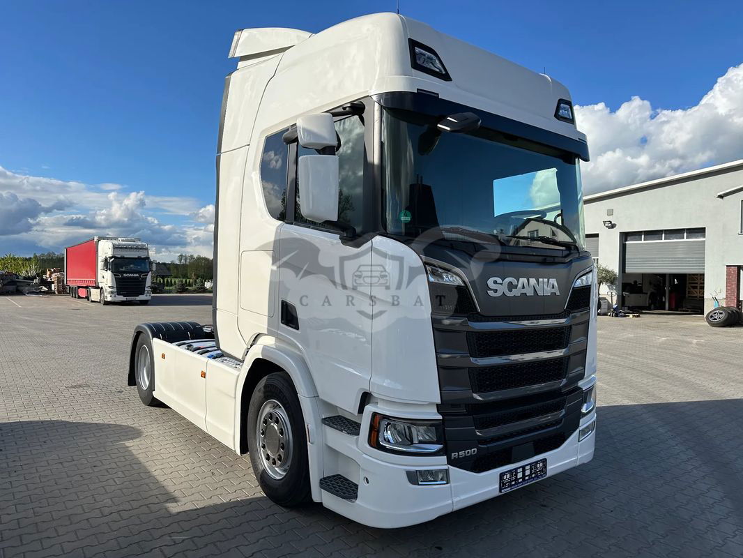 Scania R-series 2017