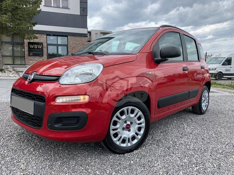 Fiat Panda III 1.2 Dynamic Eco 2014