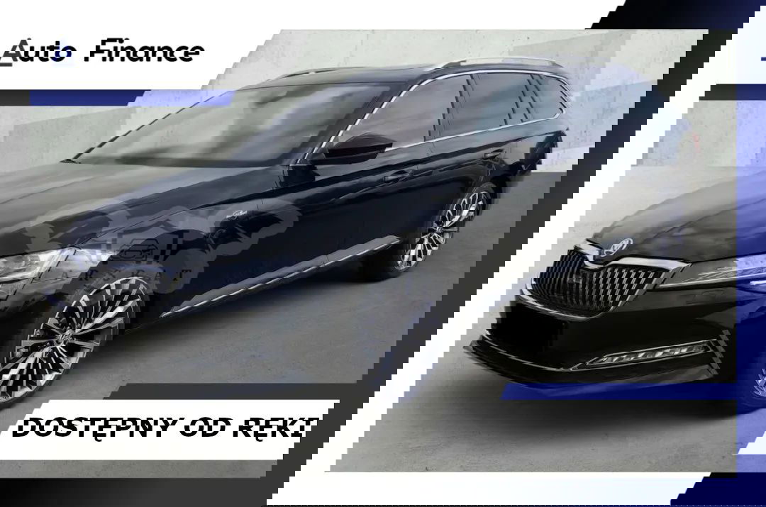 Skoda Superb VI 2.0 TDI SCR 4x4 L&K DSG 2024