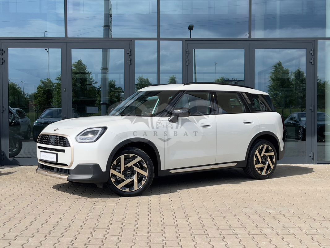 Mini Countryman C mHEV Favoured Trim 2024