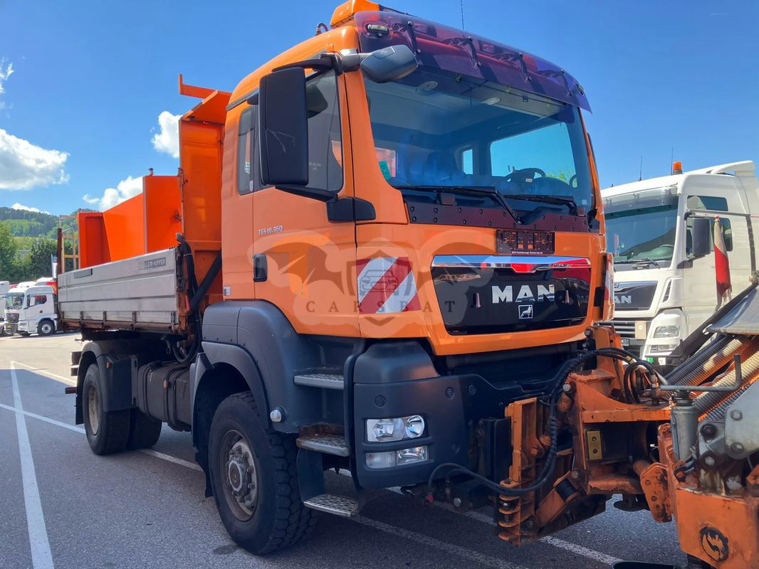 MAN TGX 2008