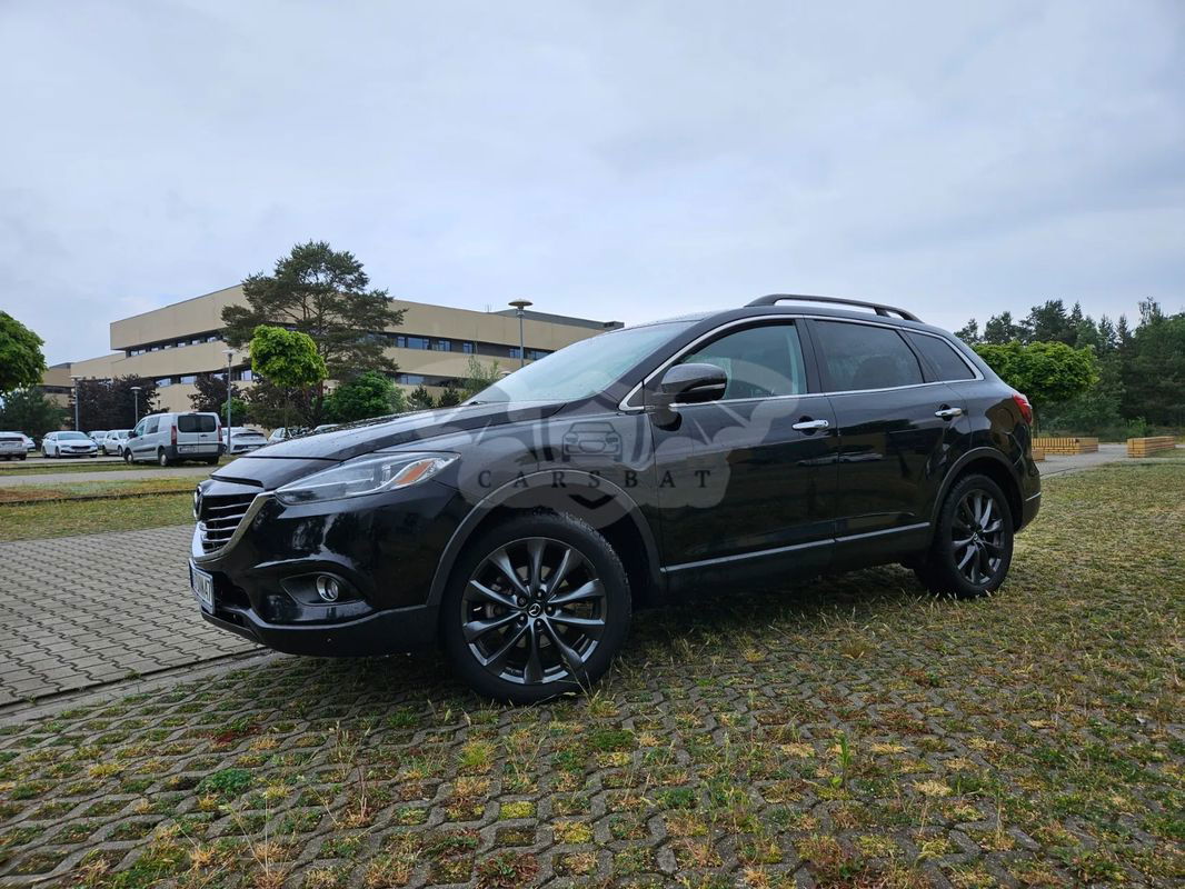 Mazda CX-9 3.7 V6 Limitowana edycja 2014