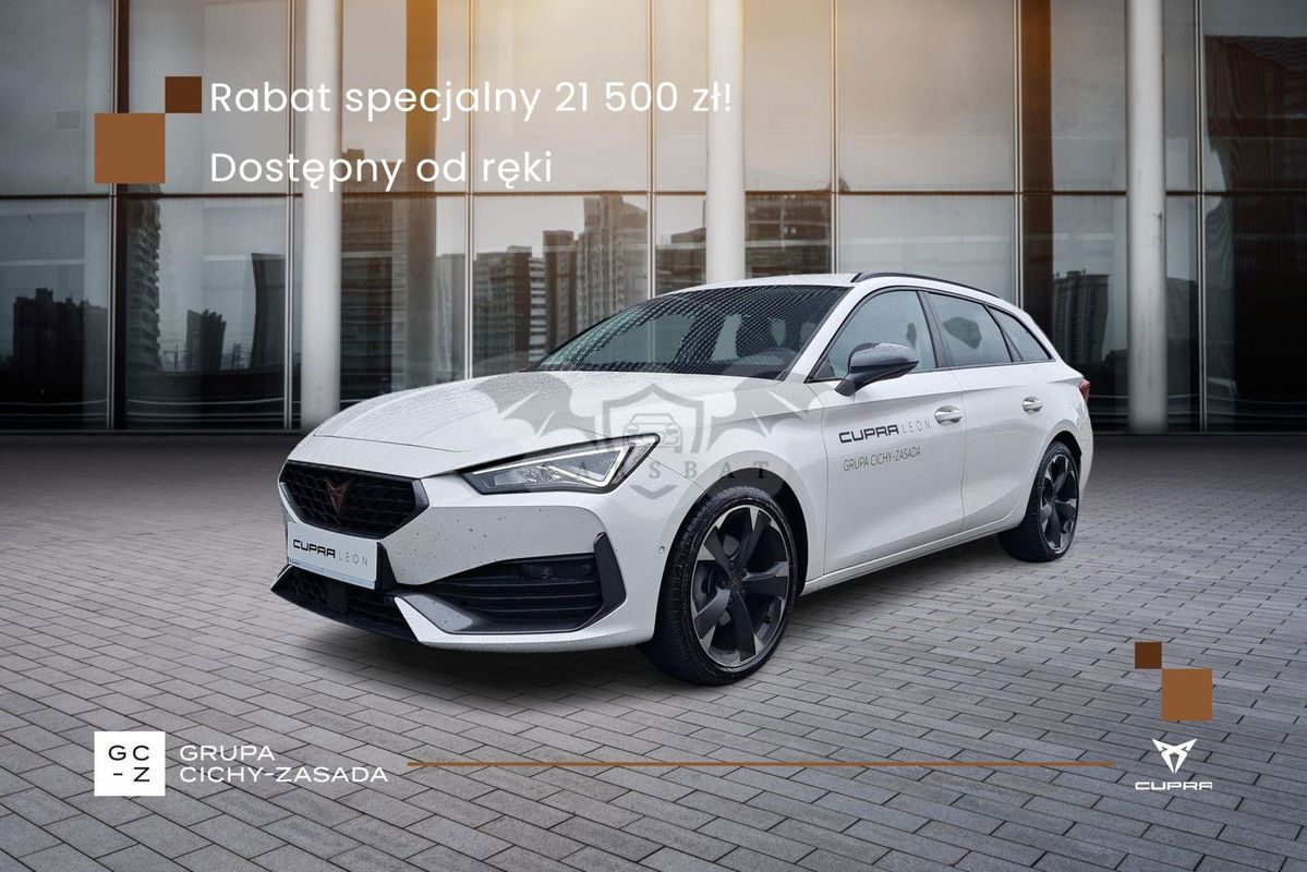 Cupra Leon 2023