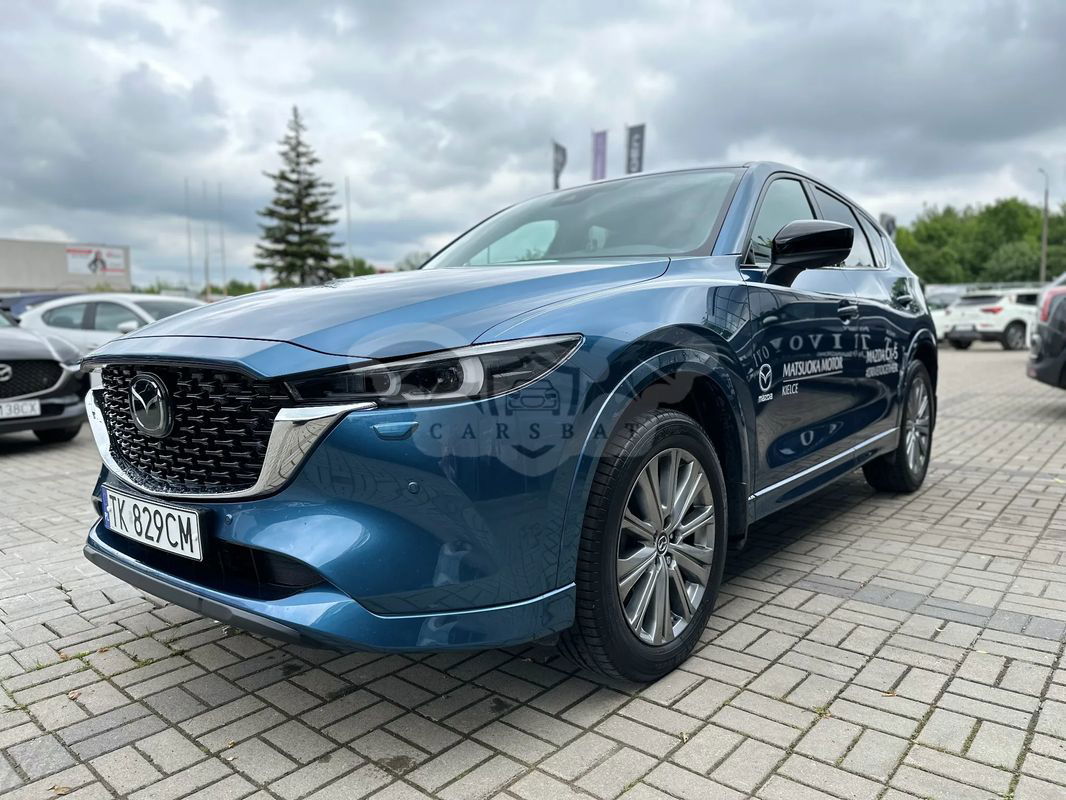 Mazda CX-5 II 2.5 Enso 2WD 2022