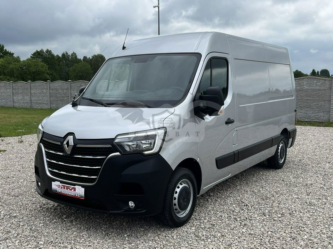 Renault Master 2020