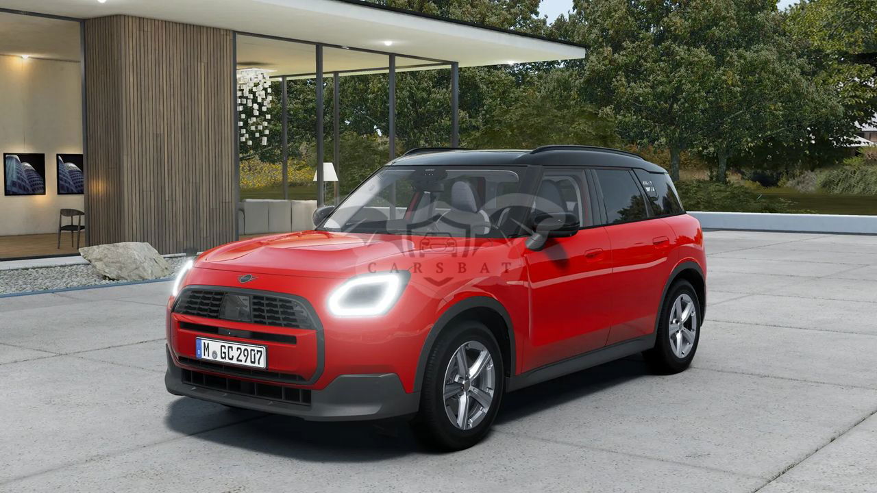 Mini Countryman 2024