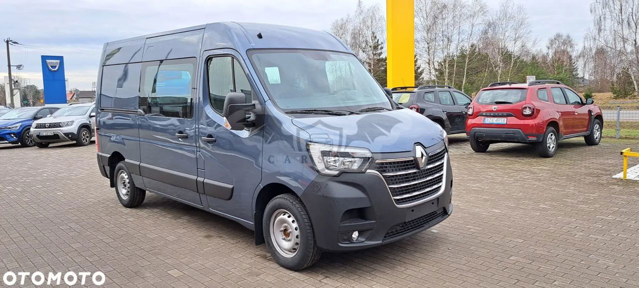 Renault Master 2023