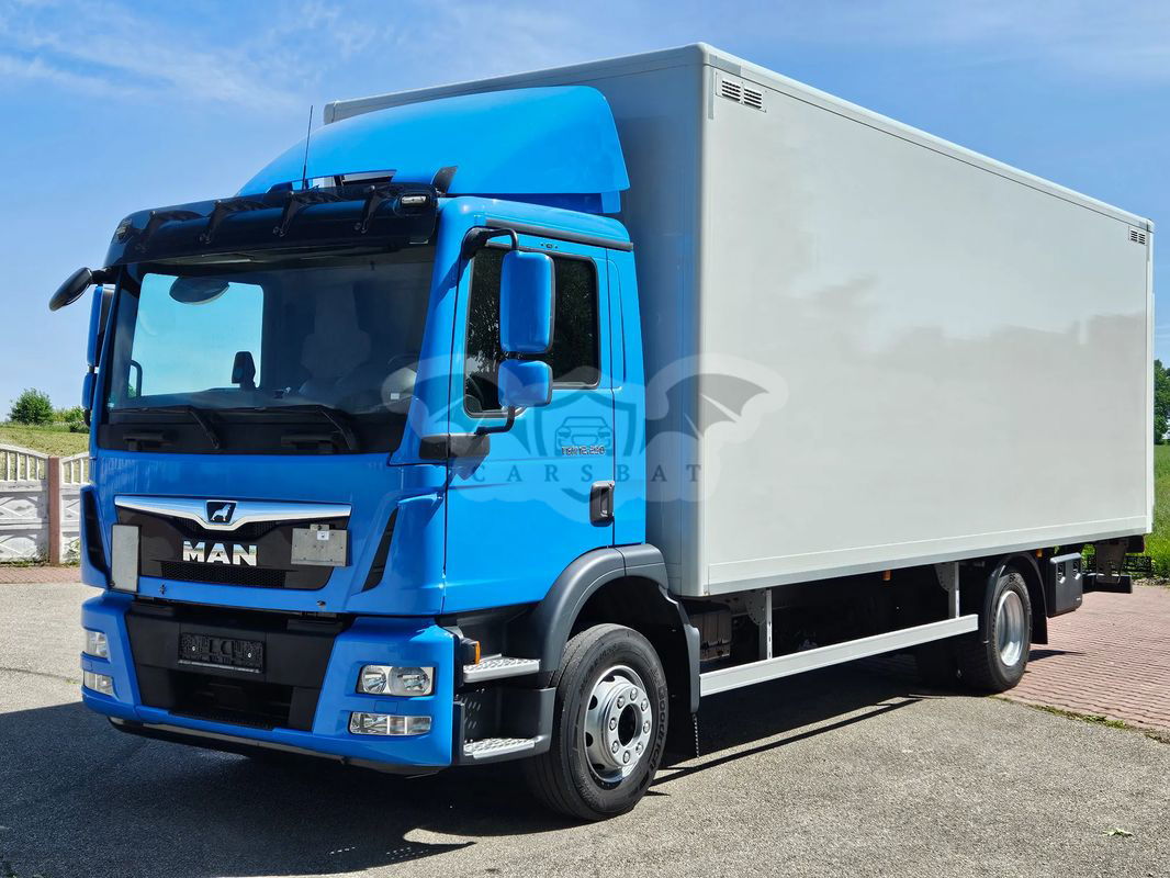 MAN TGM 2020