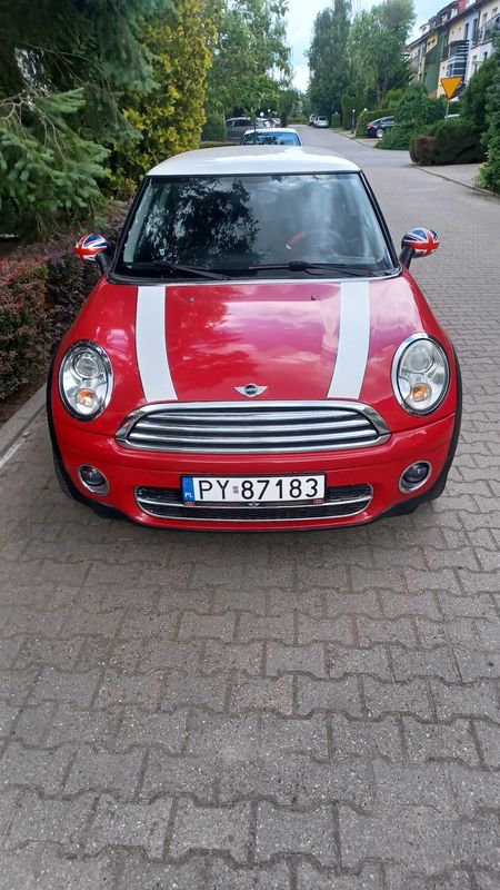 Mini One 2008