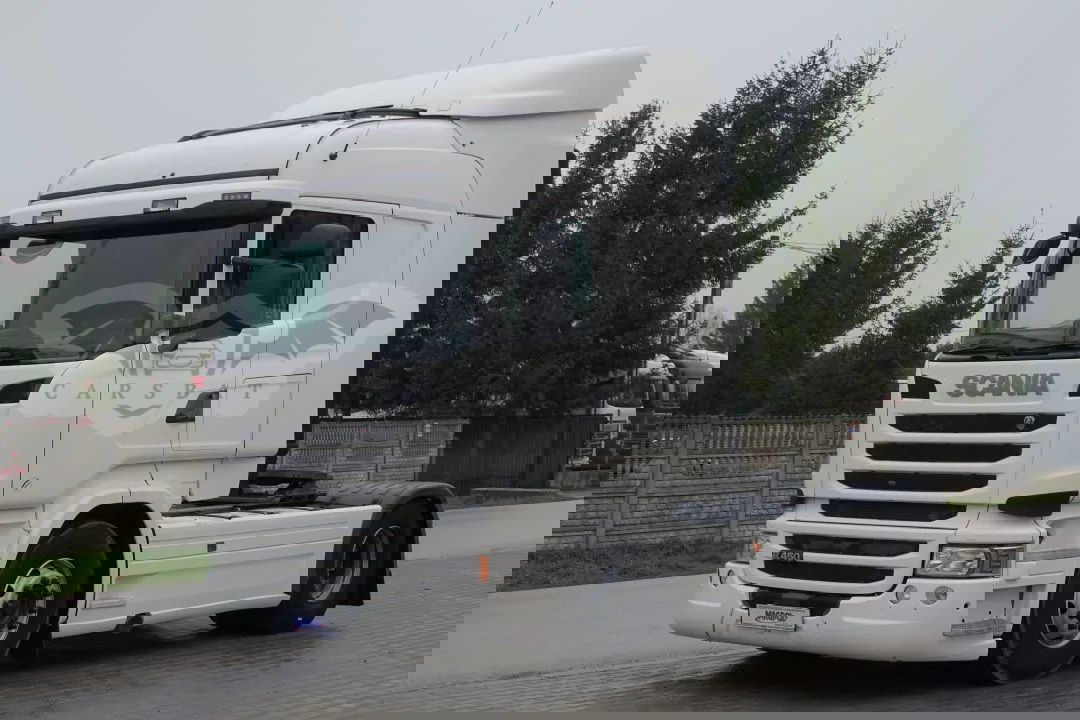 Scania R-series 2017