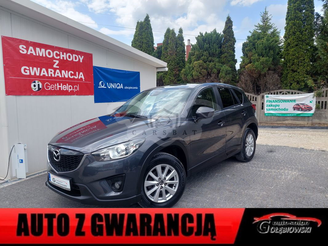Mazda CX-5 I 2.0 Skygo 2WD 2012