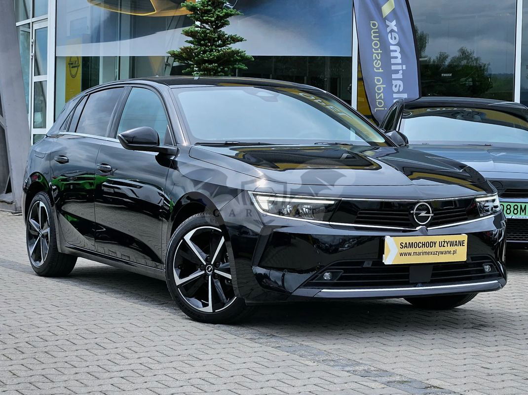 Opel Astra L VI 1.2 T Elegance S&S 2023