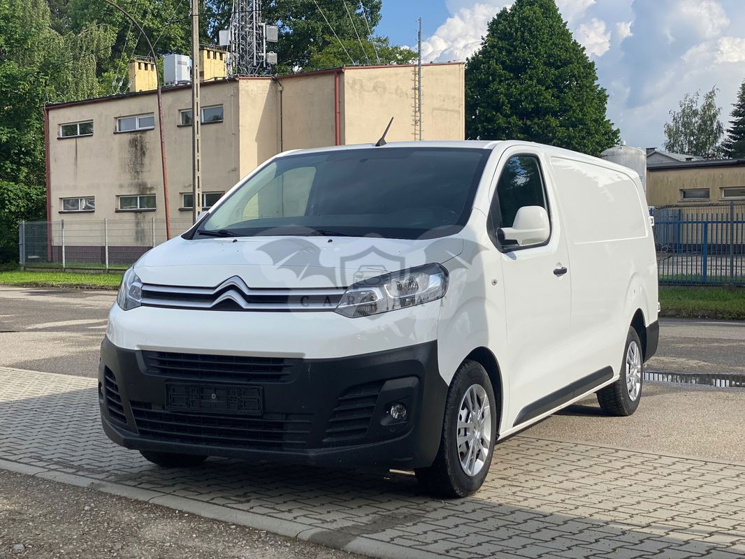 Citroën Jumpy 2017