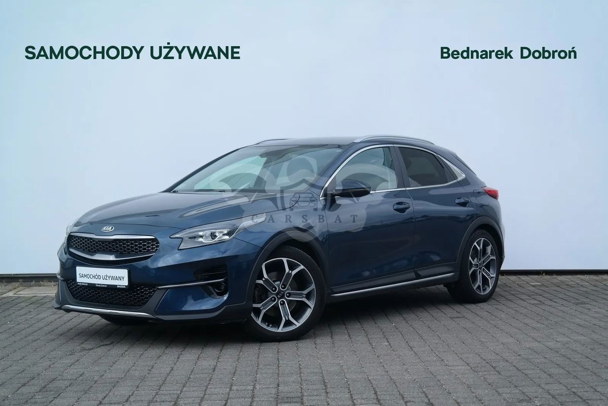 Kia XCeed 1.4 T-GDI M 2020
