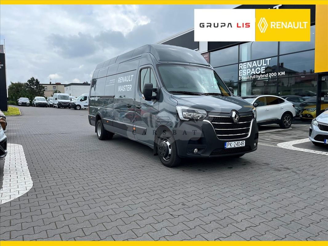 Renault Master 2023