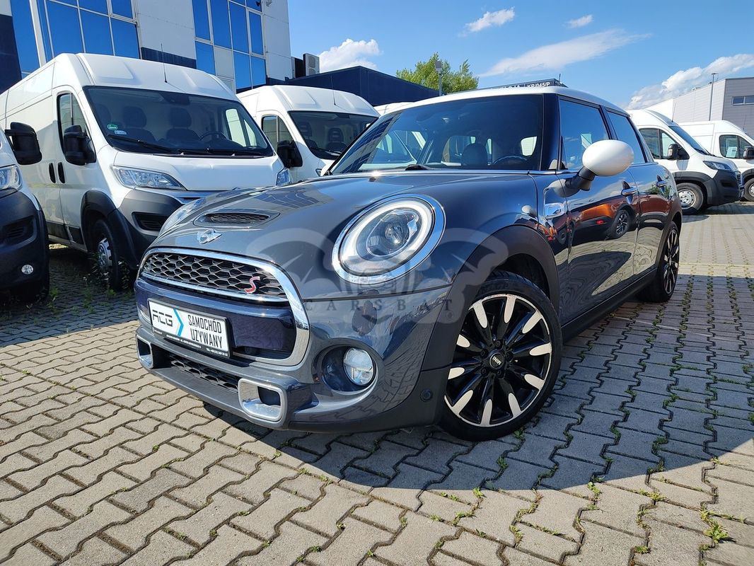 Mini Cooper 2017